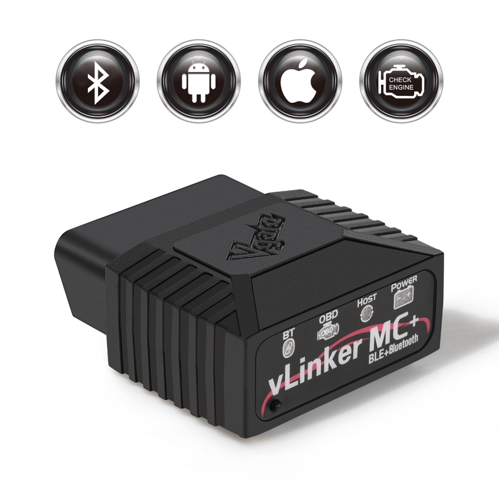 Vgate vLinker FS OBD2 USB-Adapter für for-Scan HS / Belgium