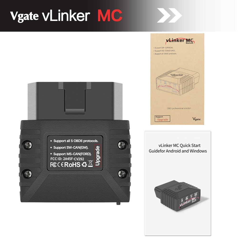 Vgate vLinker MC