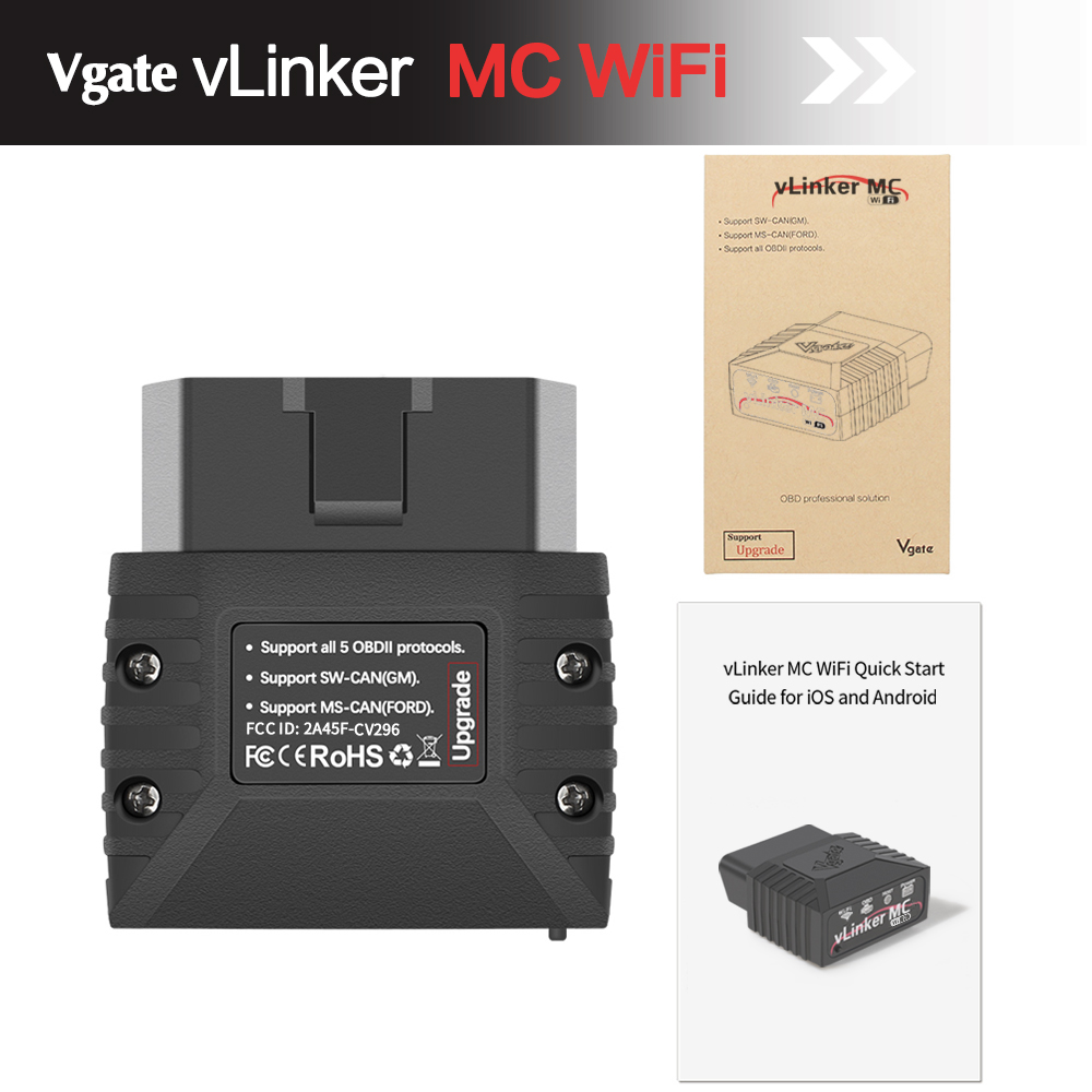 Vgate vLinker MC WIFI