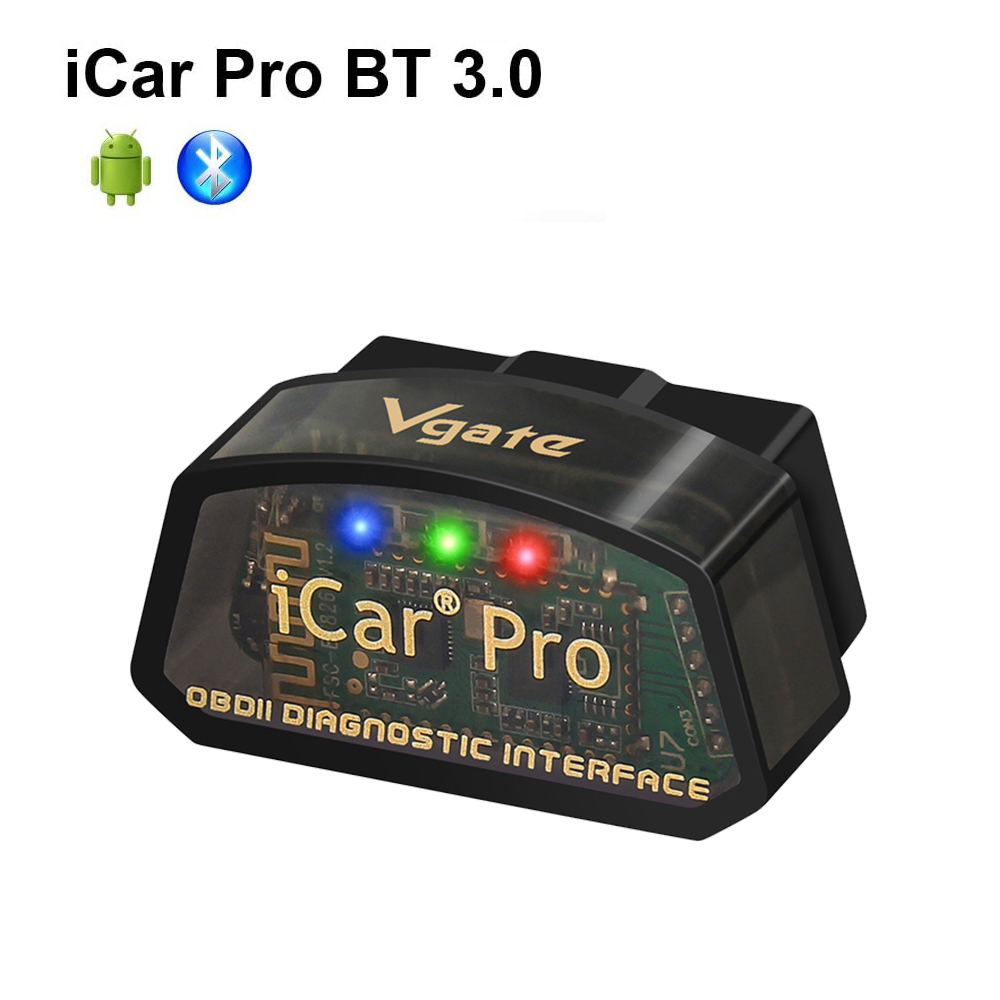 QUETO 50CM Y Style OBD 2 OBDII Adaptateur SéParateur Câble Mâle à Double  Femelle OBD2 Outil de Diagnostique Câble de Connecteur de Voiture，Câble d' extension un à deux, mise sous tension 16 broches