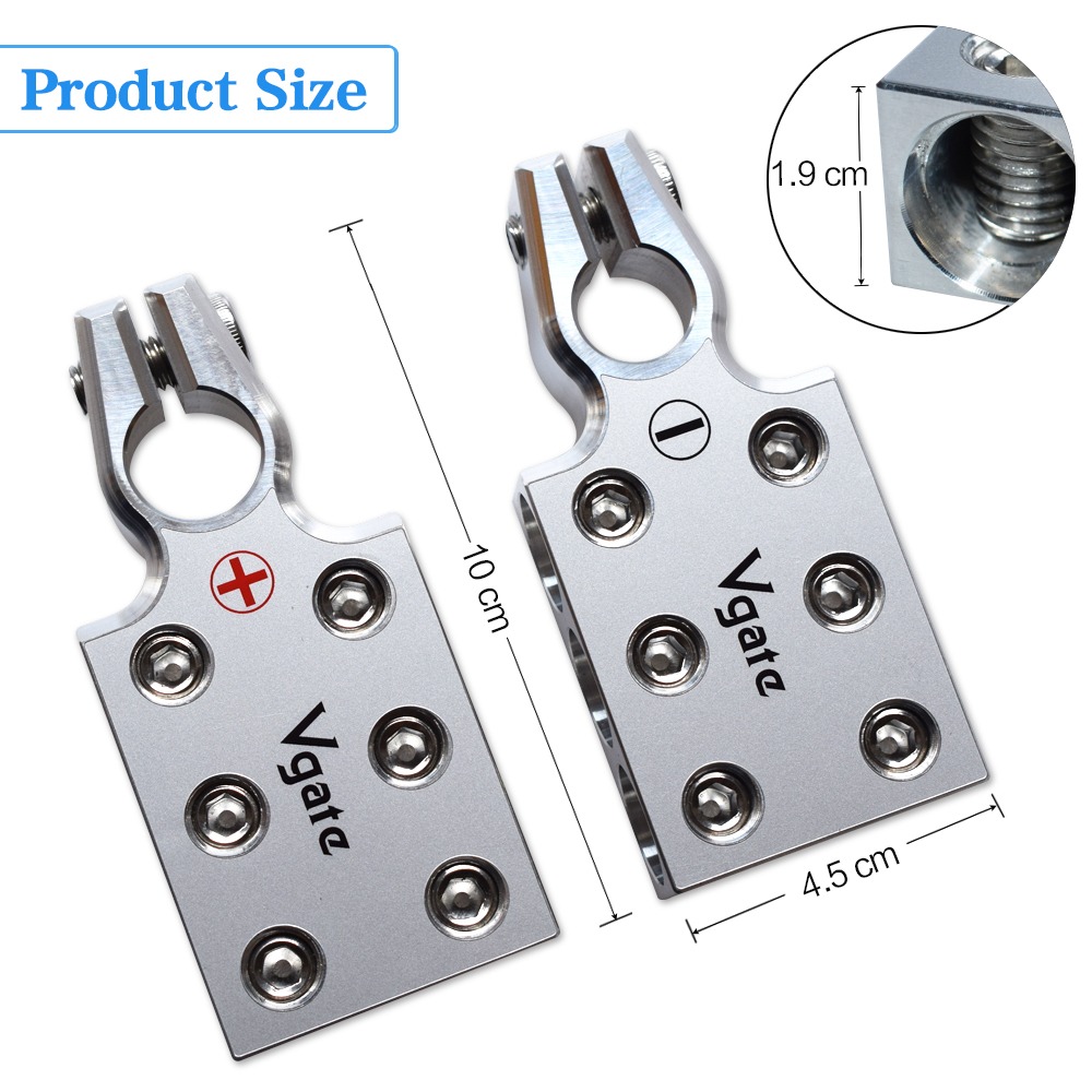 Battery Terminals（A6-HD）