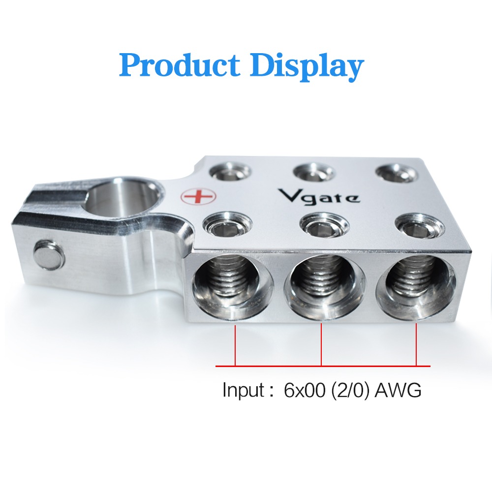 Battery Terminals（A6-HD）