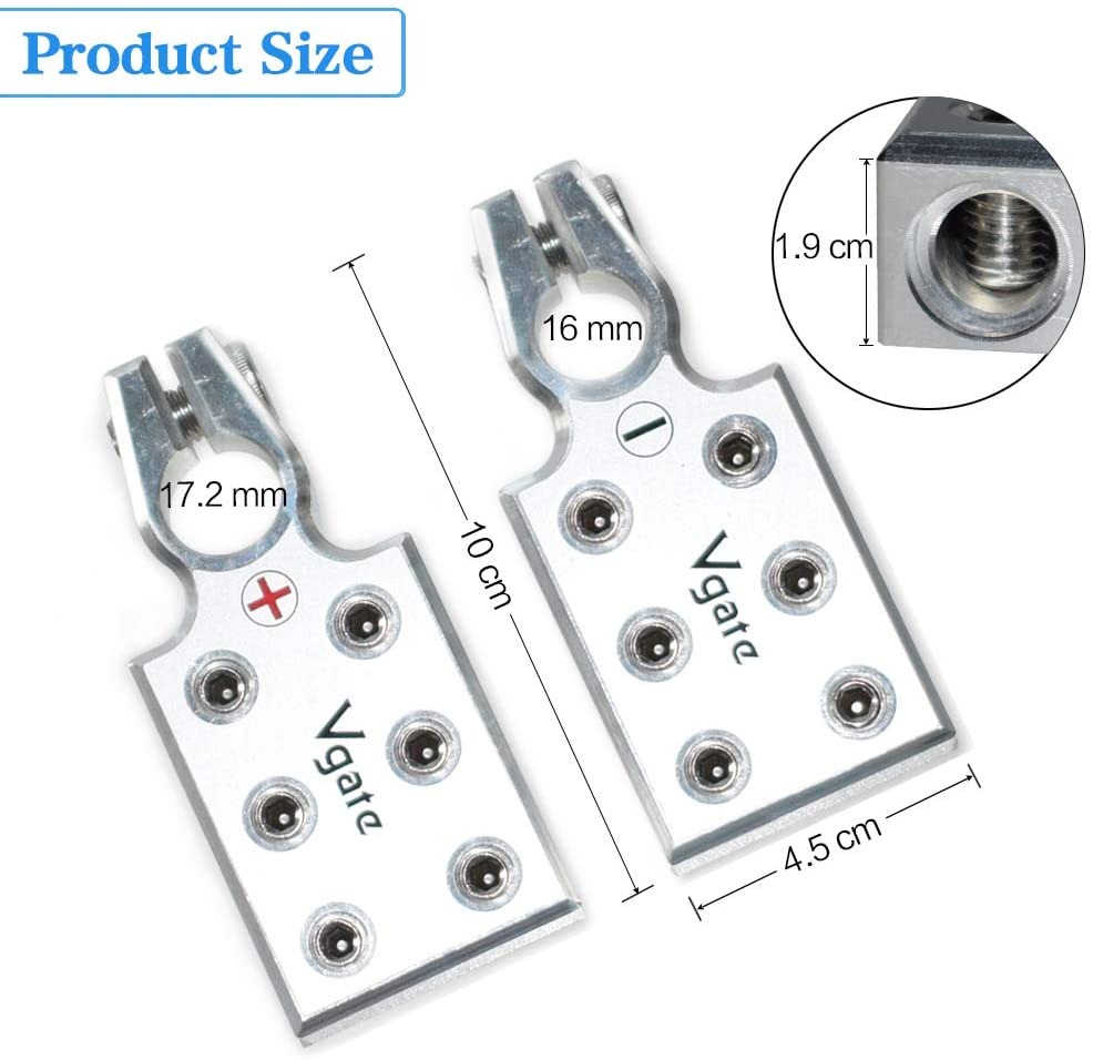 Battery Terminals（A6）