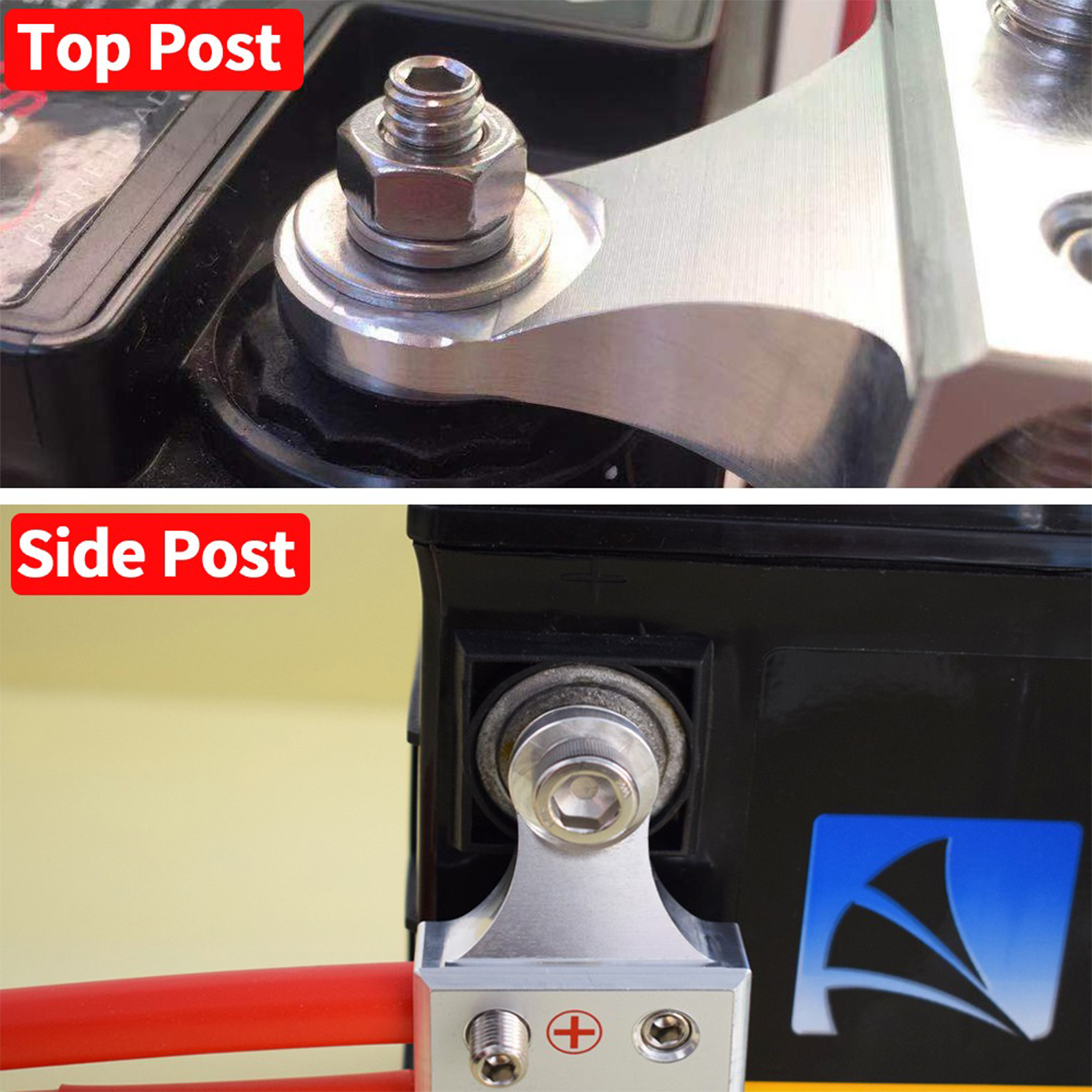 Battery Terminals --O6（M4 or M5）