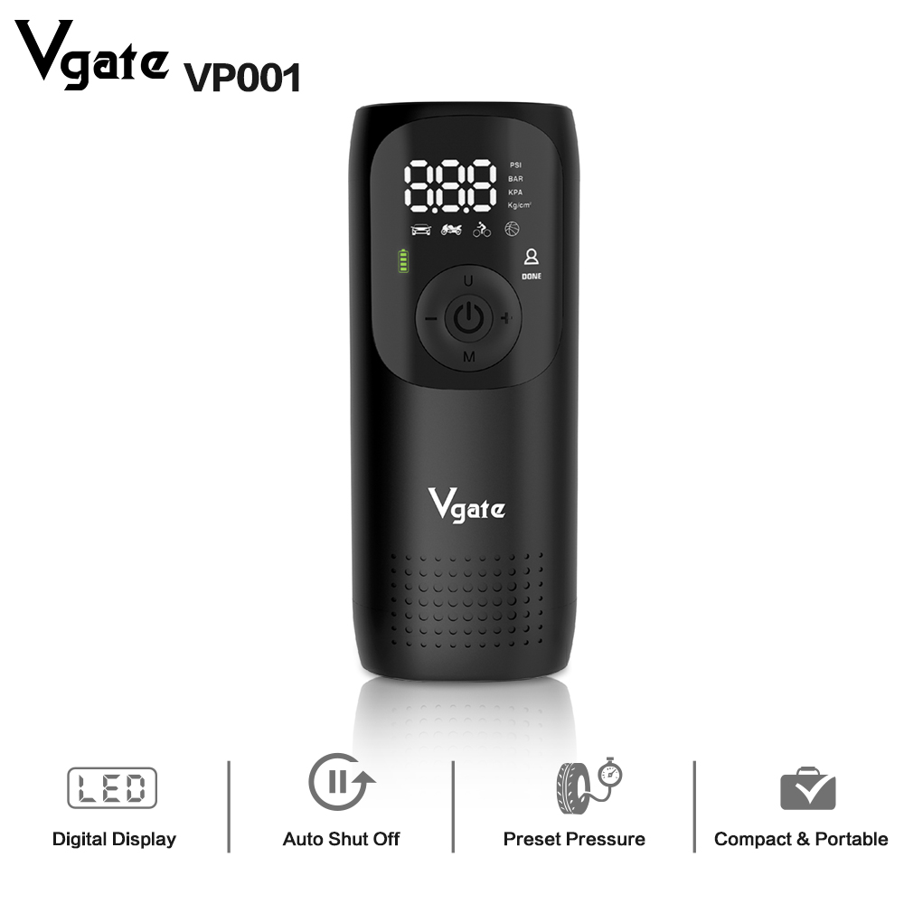 Vgate Smart Air Pump (VP001)