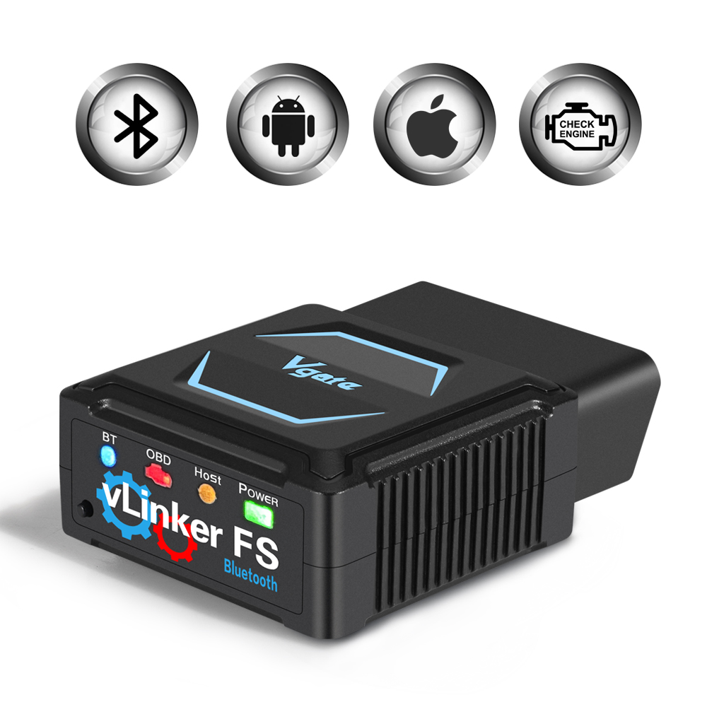 vLinker  FS  Bluetooth