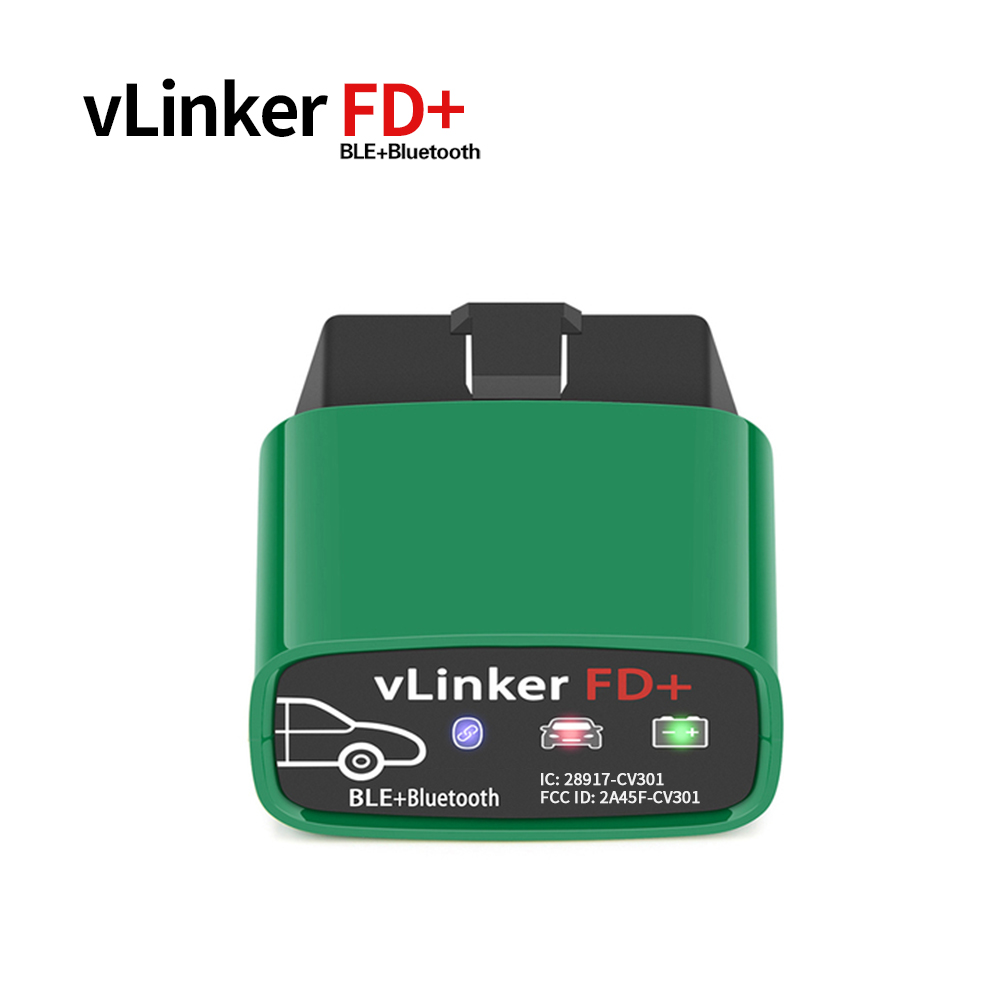 Vgate vLinker FD+