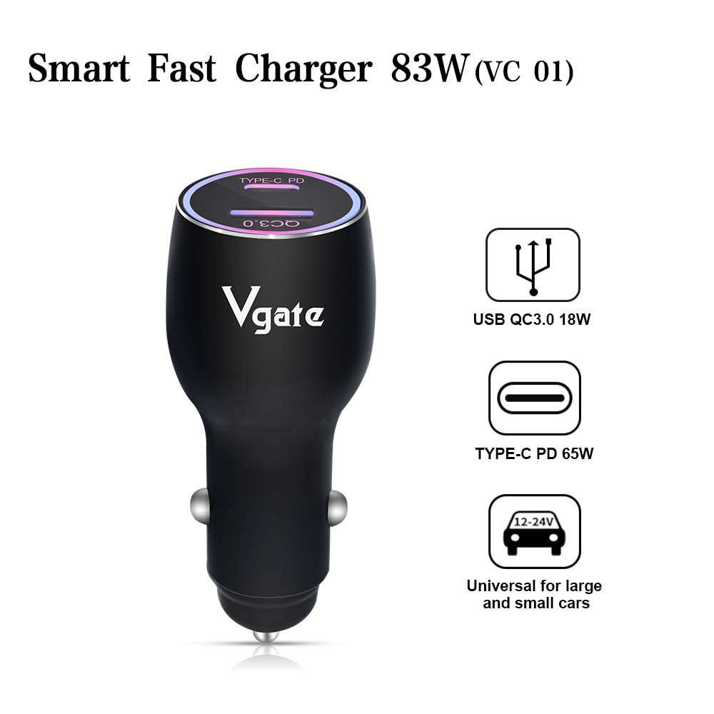 Smart Fast Charger 83W(VC 01)