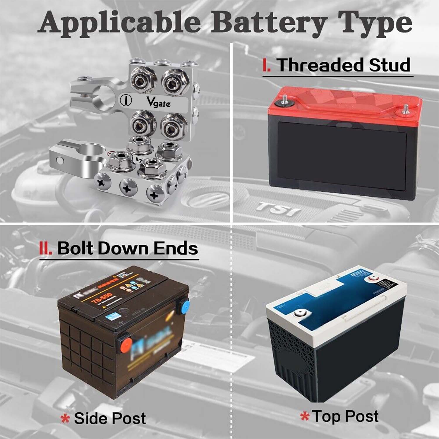 Battery Terminals（AF-12）