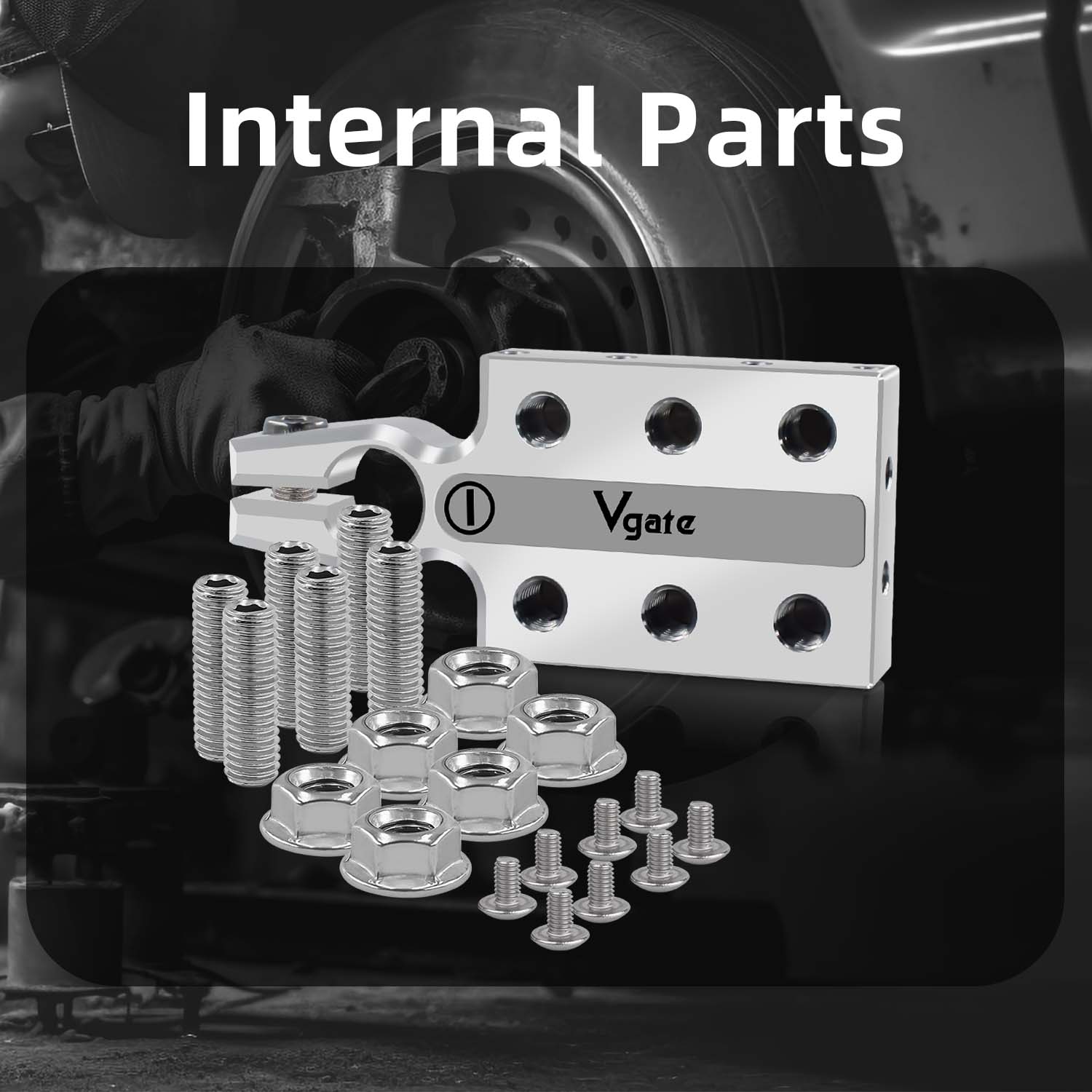 Battery Terminals（AF-16）