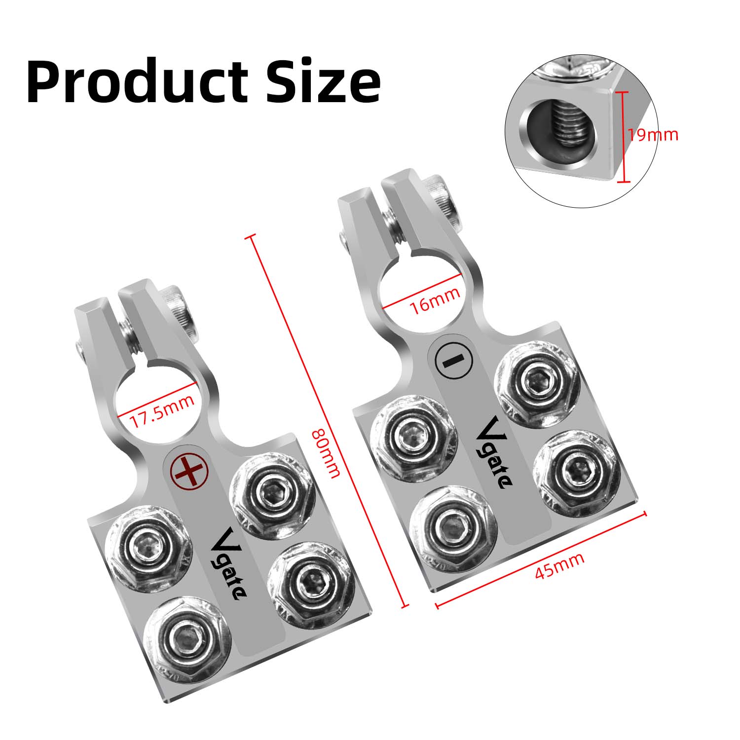 Battery Terminals（A-8）