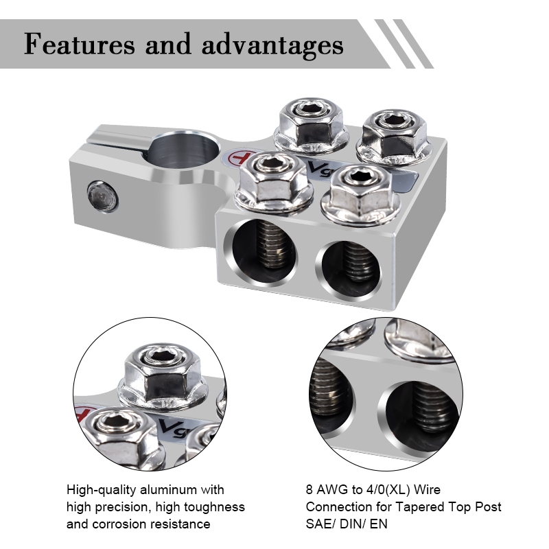 Battery Terminals（A-8）