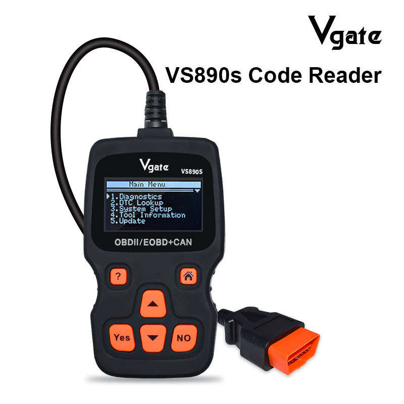 Vgate VS890s