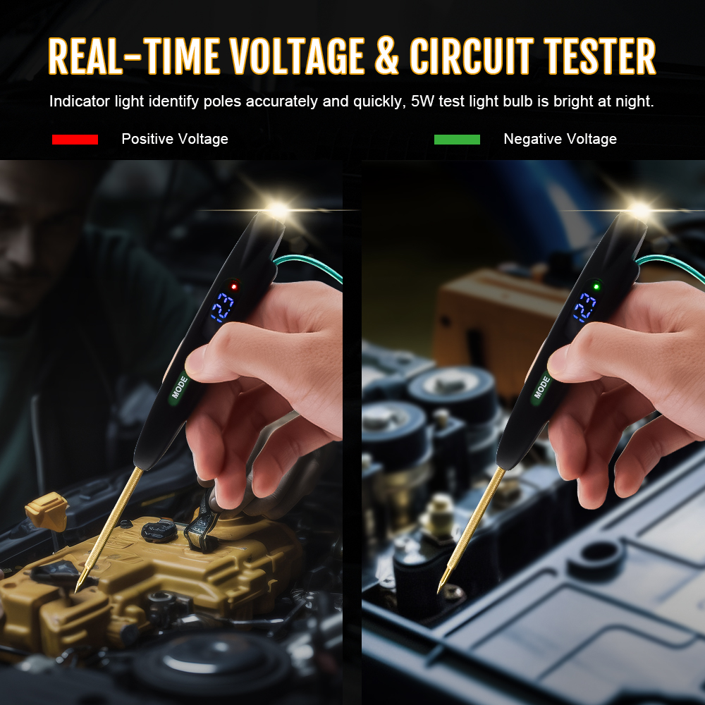 Car Circuit Probe Pen（VT100)