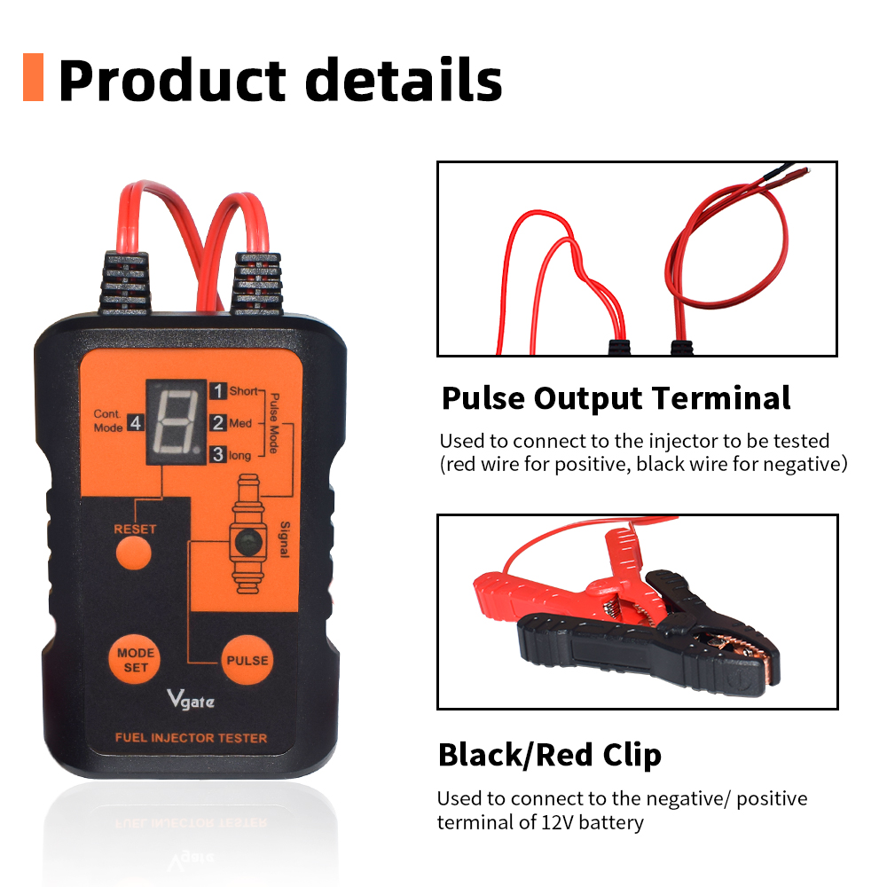 Automobile Injector Tester（VT200)