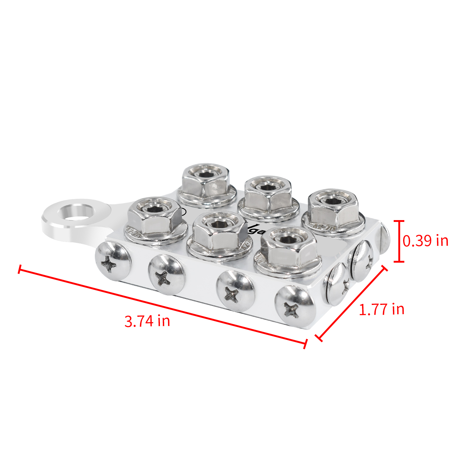 Battery Terminals --OF16（M10 or 3/8”-16）