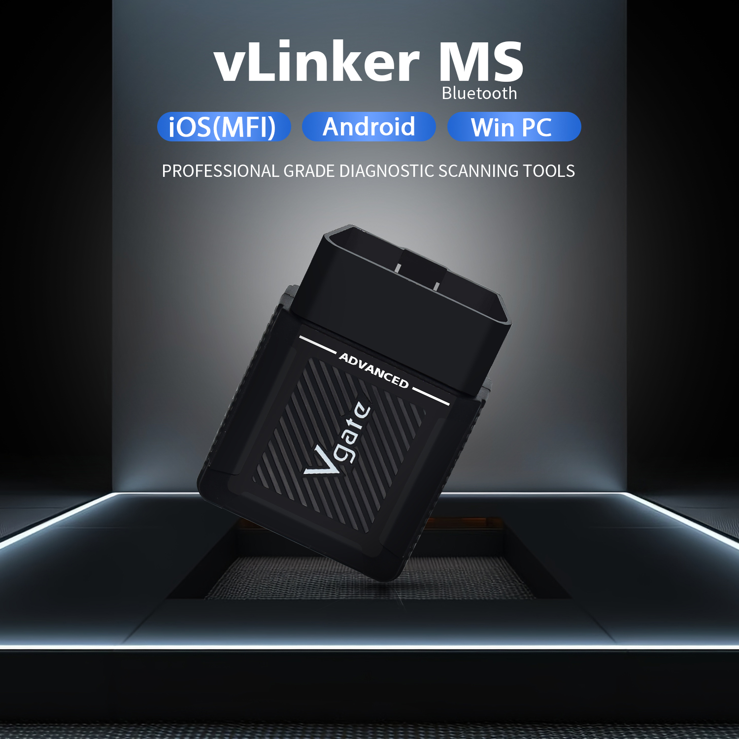 Vgate vLinker MS Bluetooth (Coming soon for sale)