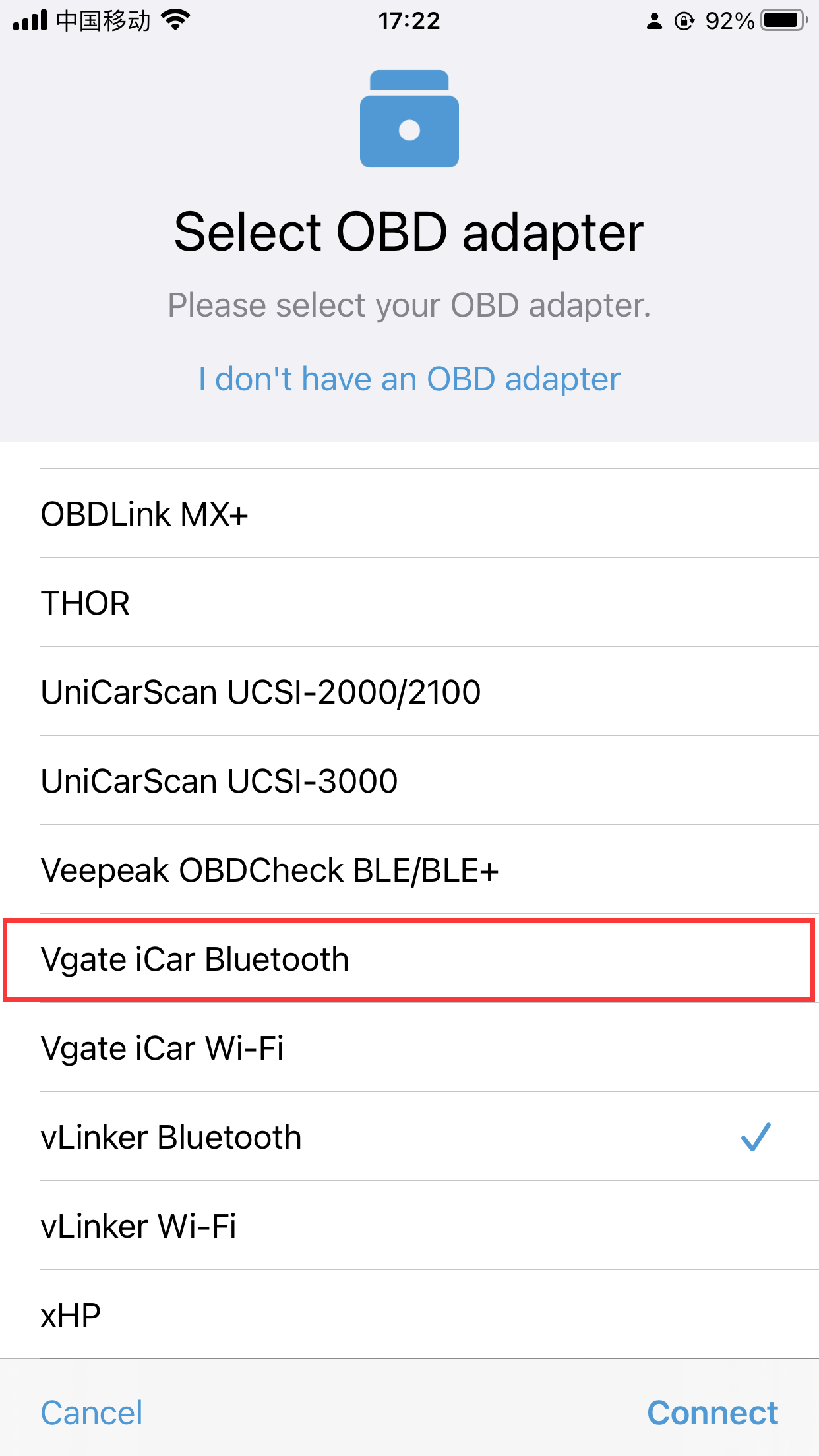 Vgate iCar Pro 2S Bluetooth for iOS BimmerCode Connection Guide